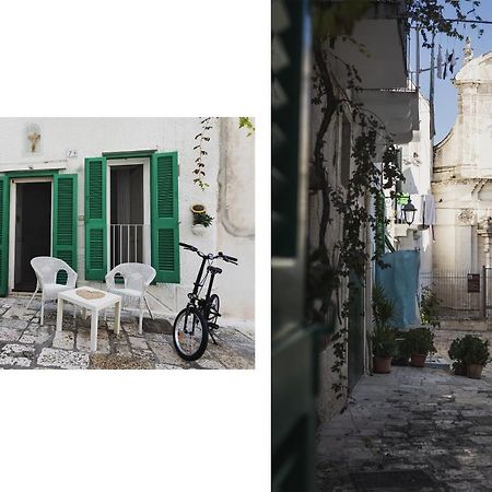 Alimarta Apartment Monopoli Exterior photo